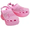 Crocs x Juicy Couture Classic Bae Clog „Pink“