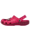 Crocs x Juicy Couture Classic Clog „Pink Red“