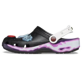Crocs x Jujutsu Kaisen Classic Clog „Black“
