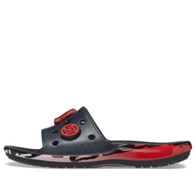 Crocs x Jujutsu Kaisen Slides „Black“