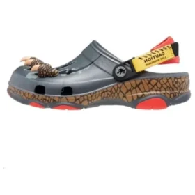 Crocs x Jurassic World All-Terrain Clogs „Caution, Live Dinosaur“