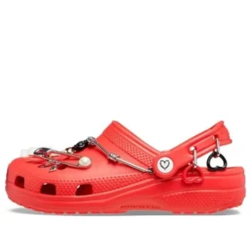 Crocs x Karol G Classic Clogs „Metal Hearts“