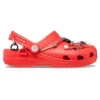Crocs x Karol G Classic Clogs „Metal Hearts“