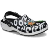 Crocs x Keith Haring Classic Clog „Schwarz-Weiß“