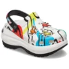 Crocs x Keith Haring Mega Crush Clog „White Multi“