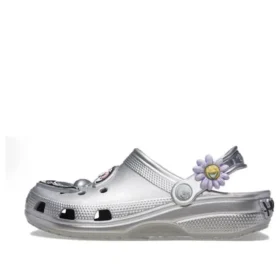 Crocs x Kenny Scharf Classic Clog „Silver“