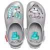 Crocs x Kenny Scharf Classic Clog „Silver“