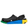Crocs x LEGO Classic Clog „Creativity Black“