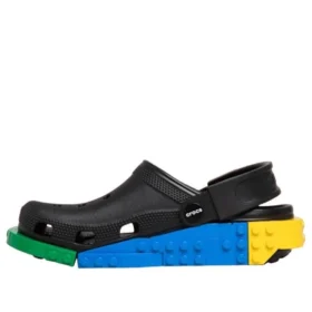 Crocs x LEGO Classic Clog „Creativity Black“
