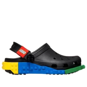 Crocs x LEGO Classic Clog „Creativity Black“