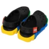 Crocs x LEGO Classic Clog „Creativity Black“