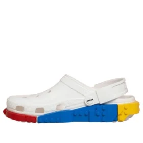Crocs x LEGO Classic Clog „Creativity White“