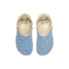 Crocs x Levi’s Sashiko All-Terrain Clog „Bone Blue“