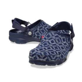 Crocs x Levi’s Sashiko All-Terrain Clog „Dark Wash“