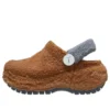 Crocs x Lil Nas Mega Crush Crocs „Brown Grey“