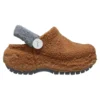 Crocs x Lil Nas Mega Crush Crocs „Brown Grey“