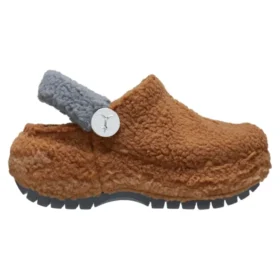 Crocs x Lil Nas Mega Crush Crocs „Brown Grey“
