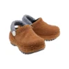 Crocs x Lil Nas Mega Crush Crocs „Brown Grey“