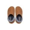 Crocs x Lil Nas Mega Crush Crocs „Brown Grey“