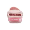 Crocs x Line Friends Beach Pink Unisex-Sandalen