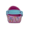 Crocs x Lisa Frank Classic Clogs „Pink Blue“