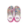 Crocs x Lisa Frank Mega Crush Clogs „Pink Multi“