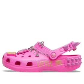 Crocs x Little Big Classic Clog „Pink“