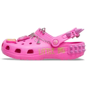 Crocs x Little Big Classic Clog „Pink“