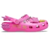 Crocs x Little Big Classic Clog „Pink“