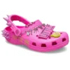 Crocs x Little Big Classic Clog „Pink“