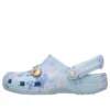 Crocs x LoveShackFancy Classic Clog „Blue“