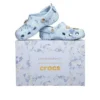 Crocs x LoveShackFancy Classic Clog „Blue“