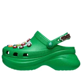 Crocs x M&M’s Bae Clog „Multi Glitter“