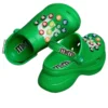 Crocs x M&M’s Bae Clog „Multi Glitter“