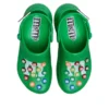 Crocs x M&M’s Bae Clog „Multi Glitter“
