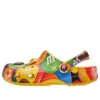 Crocs x M&M’s Classic Clogs „Sunflower Multicolor“