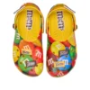 Crocs x M&M’s Classic Clogs „Sunflower Multicolor“