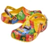 Crocs x M&M’s Classic Clogs „Sunflower Multicolor“