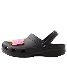 Crocs x Mardi Mercredi Classic Clog „Black“