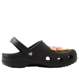 Crocs x Mardi Mercredi Classic Clog „Black“