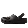 Crocs x Mardi Mercredi Classic Clog „Black Black“