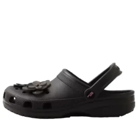 Crocs x Mardi Mercredi Classic Clog „Black Black“