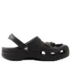 Crocs x Mardi Mercredi Classic Clog „Black Black“