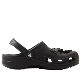 Crocs x Mardi Mercredi Classic Clog „Black Black“