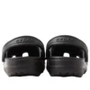 Crocs x Mardi Mercredi Classic Clog „Black Black“