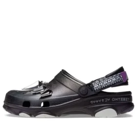 Crocs x Marvel All-Terrain Clog „Black Panther“