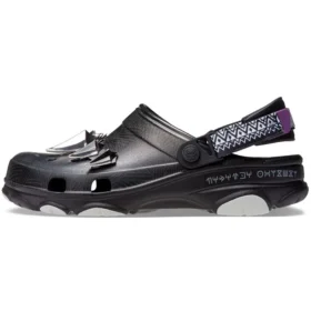 Crocs x Marvel All-Terrain Clog „Black Panther“