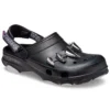 Crocs x Marvel All-Terrain Clog „Black Panther“