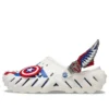 Crocs x Marvel Echo Clog „Captain America“