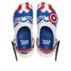 Crocs x Marvel Echo Clog „Captain America“